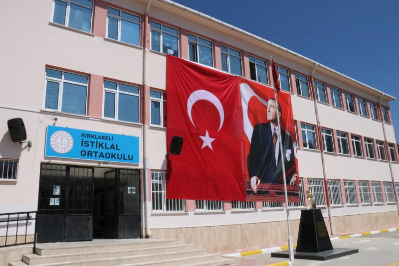 Turkey may reopen schools on June 1, minister says