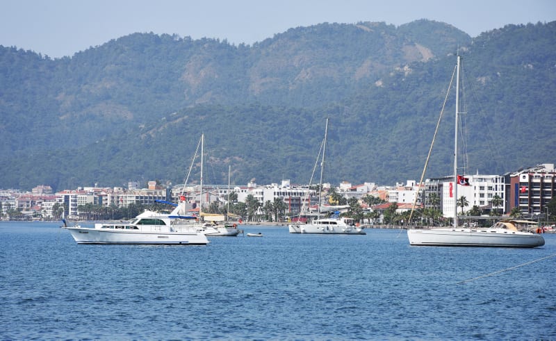 Bays in Antalya expected to be top destination for “coronavirus-free” holiday
