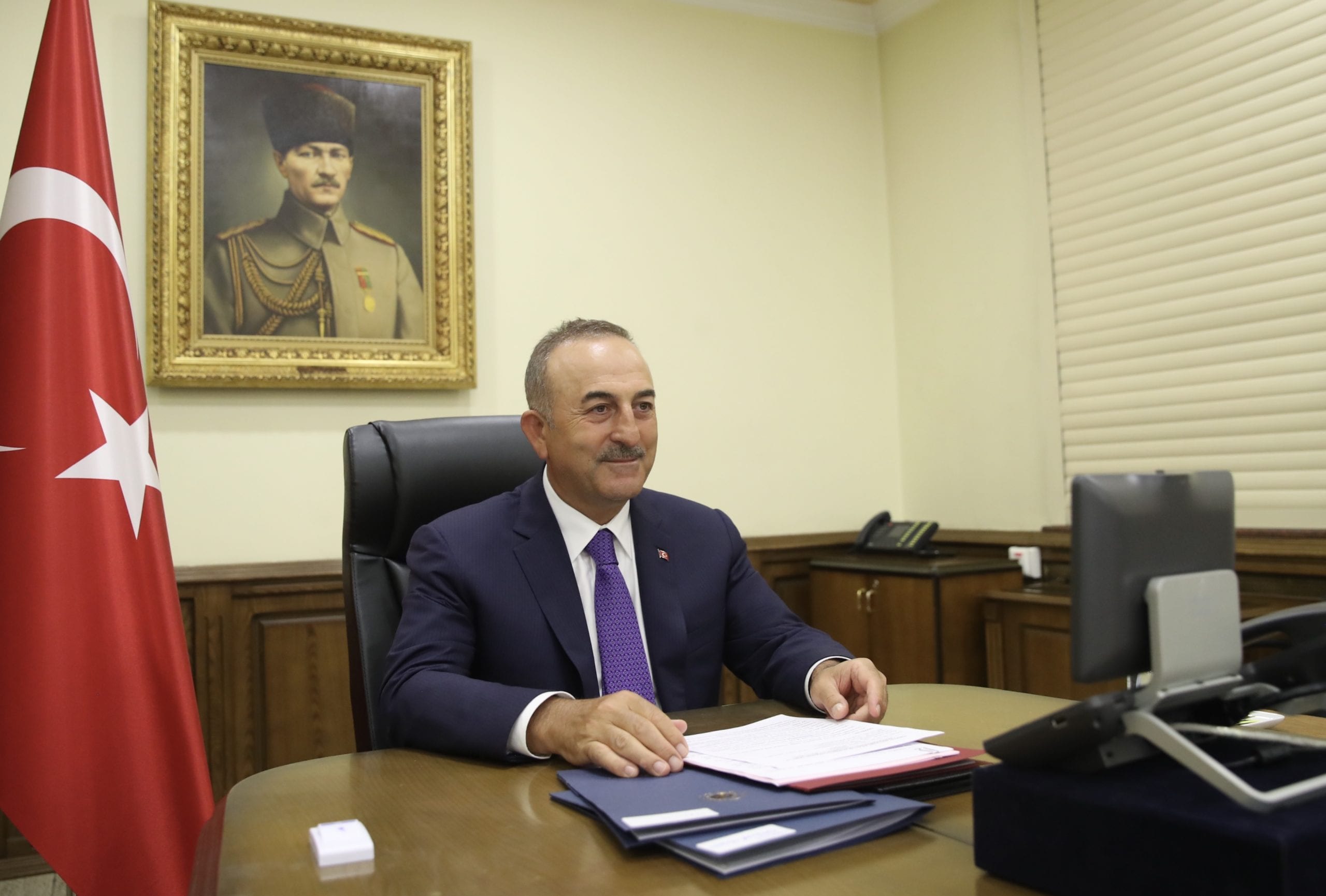 Tourists want to come back to visit Turkey, FM Çavuşoğlu says