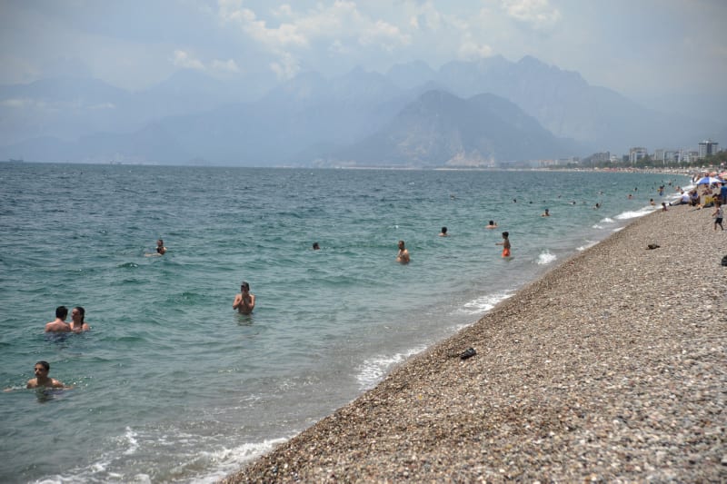 Turkey&#8217;s Antalya leads world in Blue Flag beaches