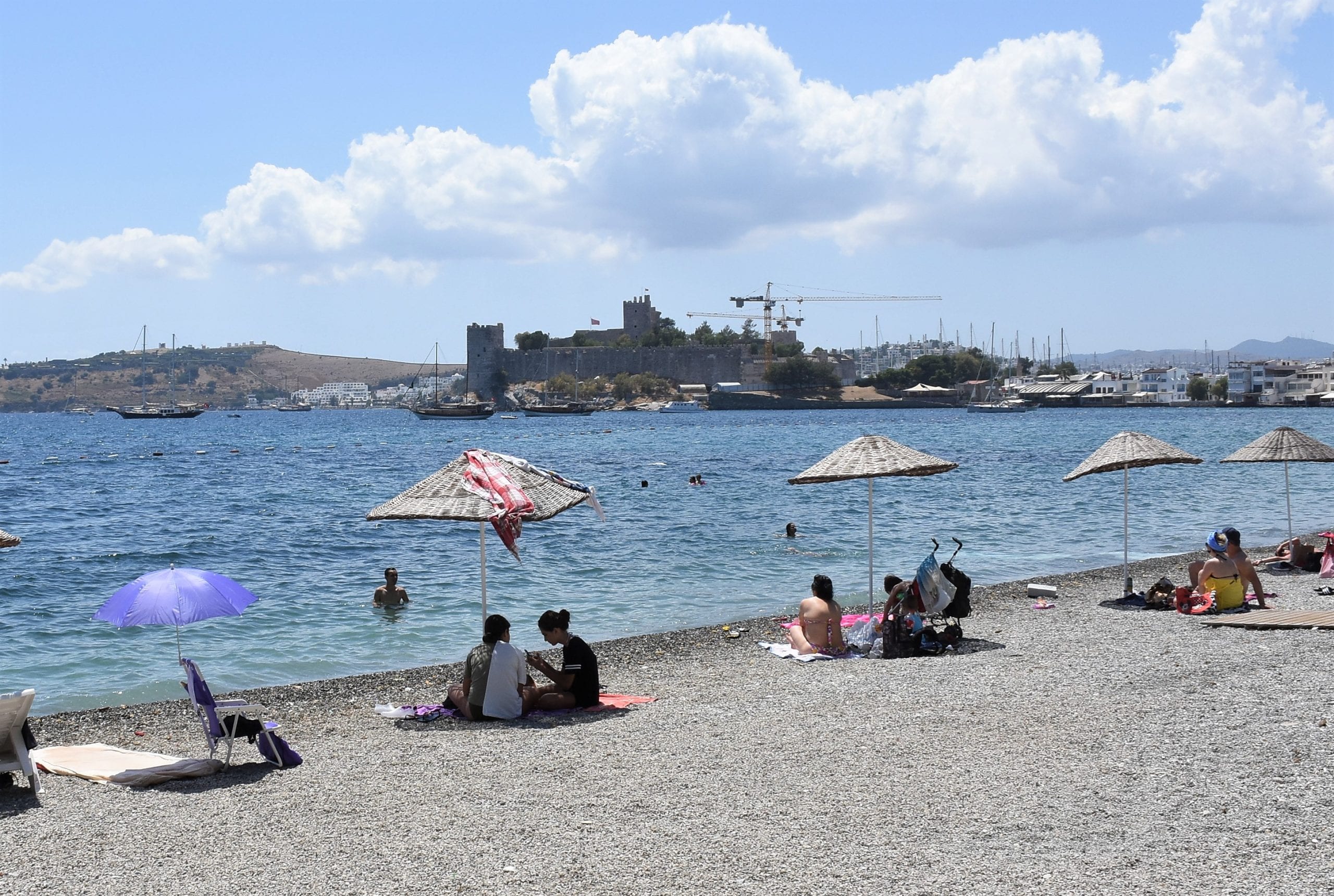 World&#8217;s 6th most favorite tourism destination Turkey ready to restart tourism season