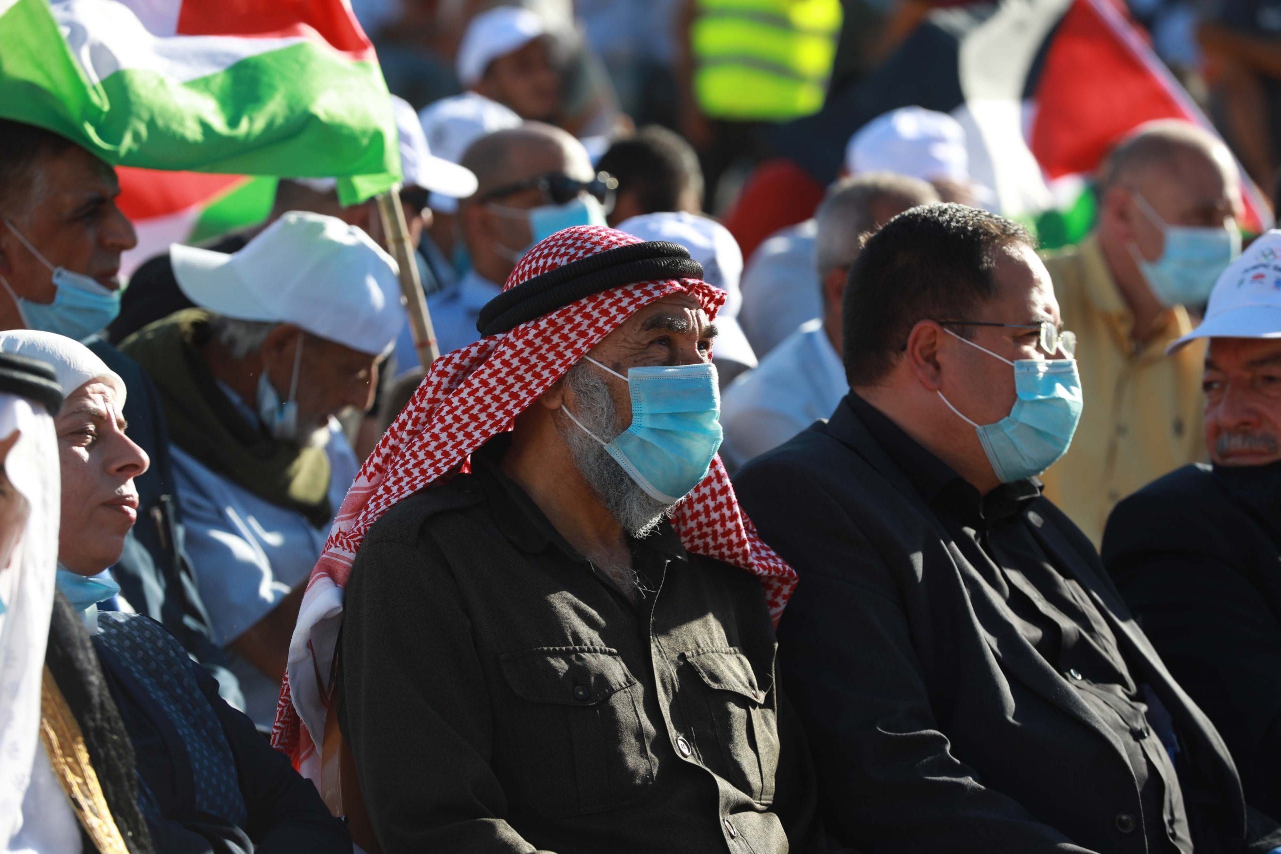 Turkey grants $5 million to Palestine to fight COVID-19 outbreak