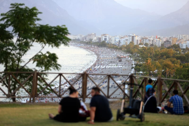 Turkey&#8217;s Antalya ready for safe tourism season, Ukrainian ambassador says
