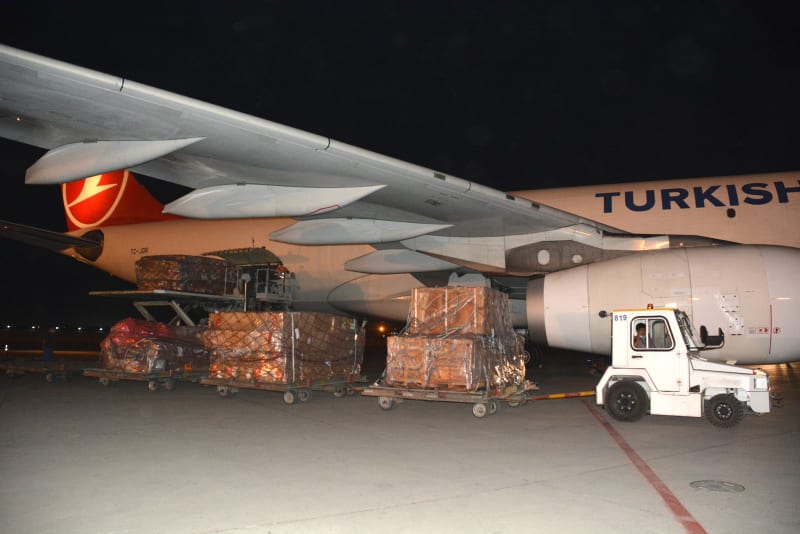 Turkey to send medical aid to Venezuela amid pandemic
