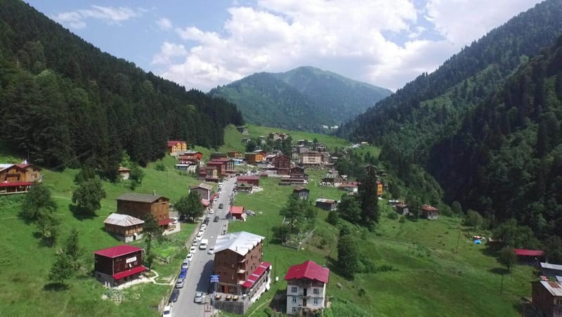 Turkey&#8217;s Verdant Ayder Plateau to be transformed into new holiday spot
