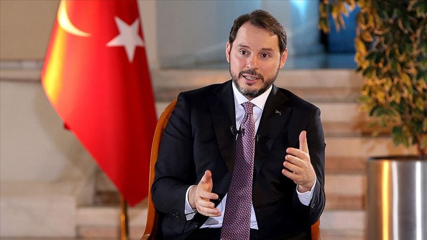 Capital movements affect Turkey as much as other countries, minister says