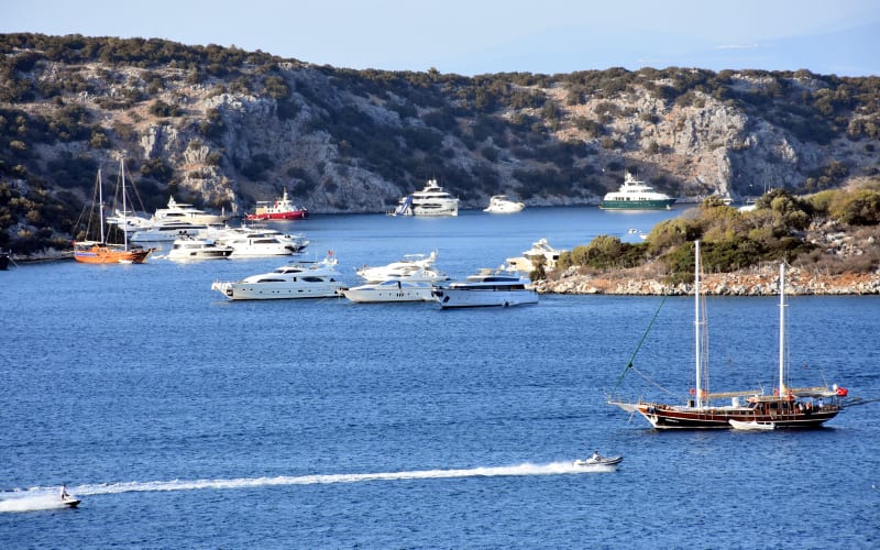 Bodrum attracts more investments despite pandemic