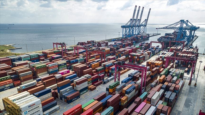Turkey&#8217;s exports dropped 5.7% in August