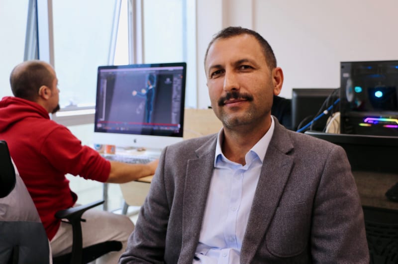 2 Turkish scientists develop software for deaf people