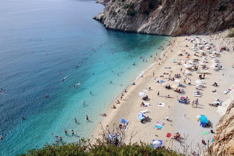 Antalya expects high number of Russian holidaymakers through December