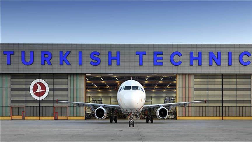 Turkish Technic opens biggest base maintenance hangars in Istanbul