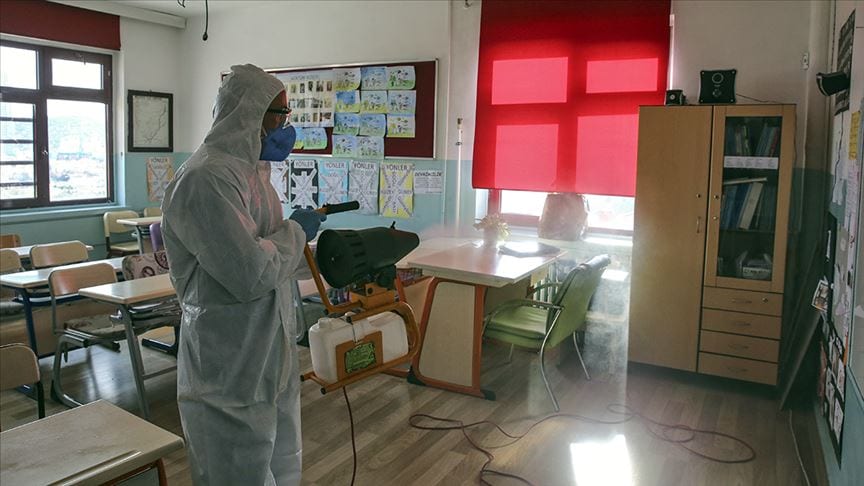 Governments across the world congratulate Turkey’s handling of education amid pandemic