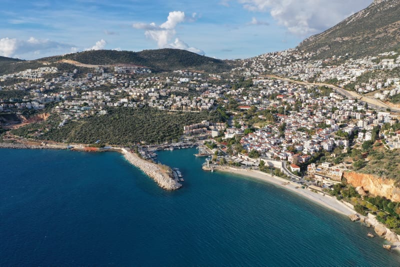 Renting of villas in Turkey becomes popular among tourists amid pandemic
