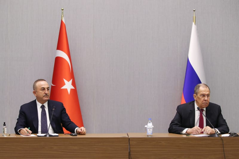Russia, Turkey to work on sustainable peace in the region of Nagorno-Karabakh