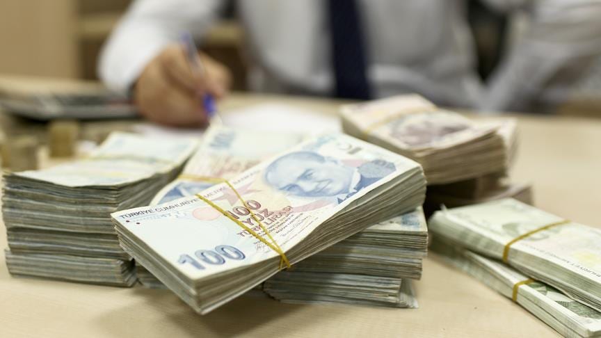 Turkish lira gains some 15% against the US dollar