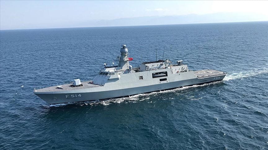 Turkey-made corvettes for Ukrainian Navy to be built in Mykolaiv