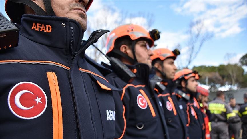 Turkey&#8217;s AFAD reached out to at least 11 countries in 2019