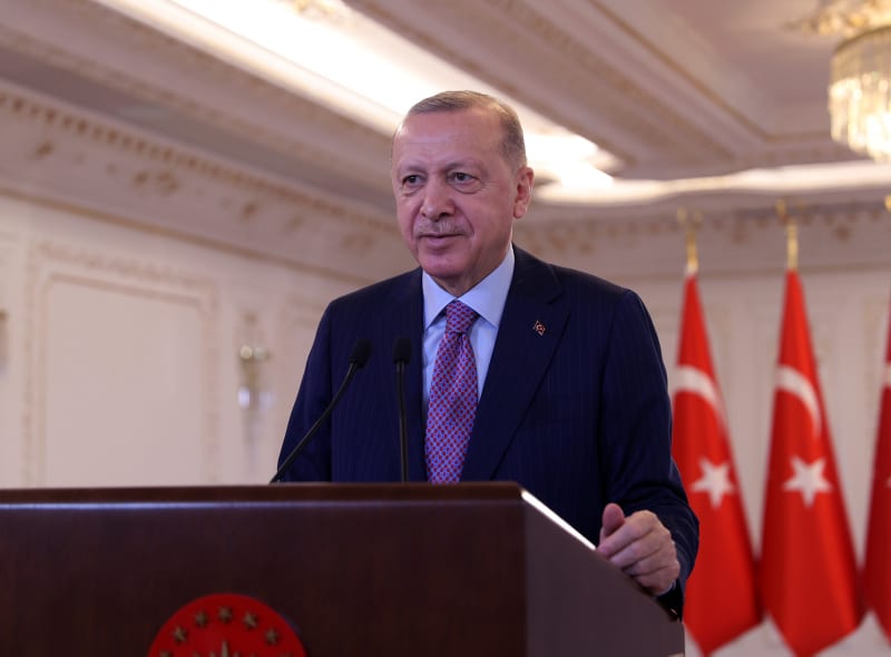 Turkey invested $3B on natural gas supply in 18 years, President Erdoğan says