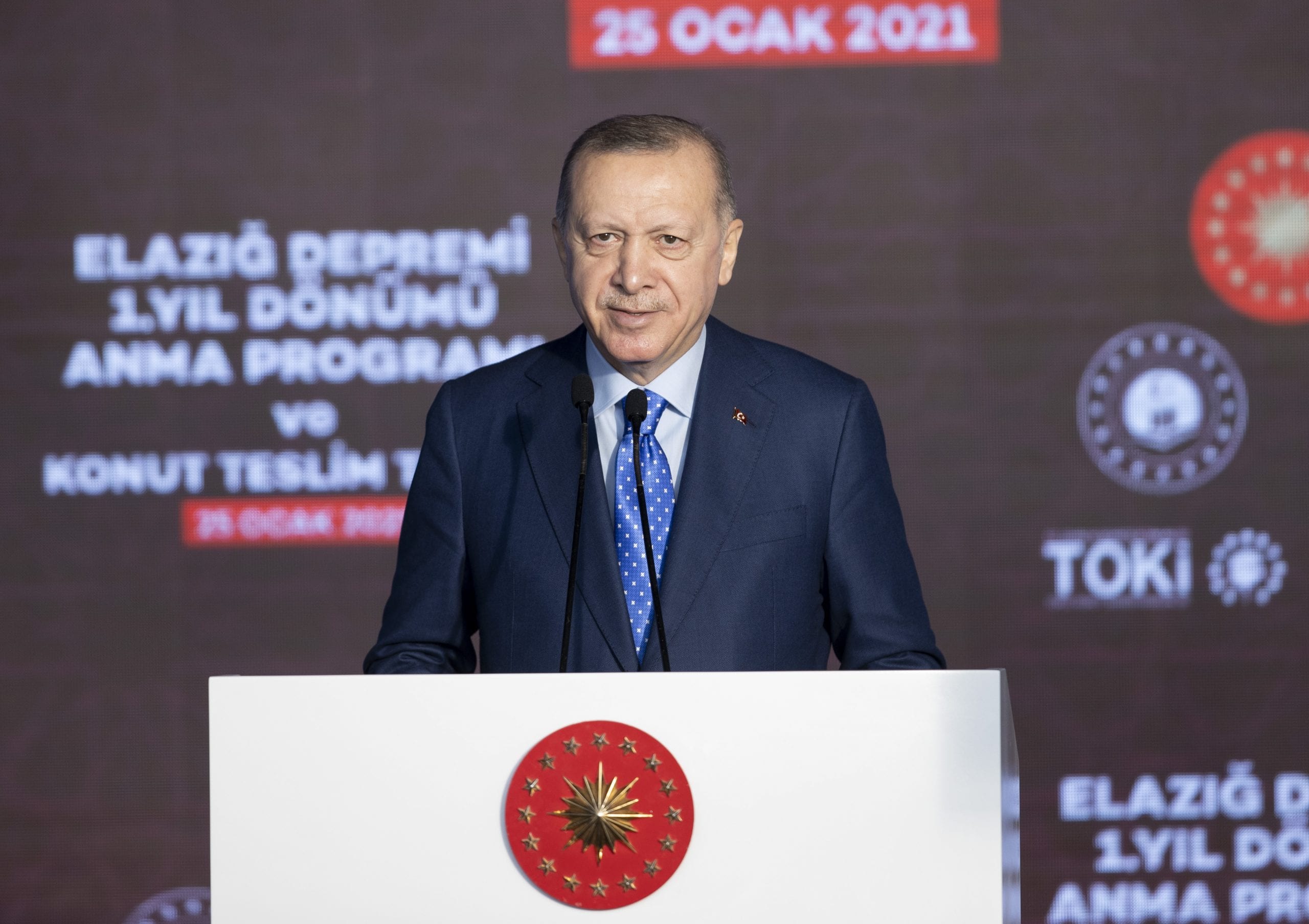 President Erdoğan tops survey evaluating popularity of Turkish politicans