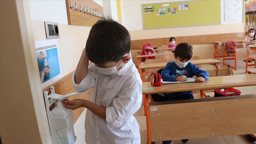 COVID-19 pandemic: Turkey is planning to reopen schools