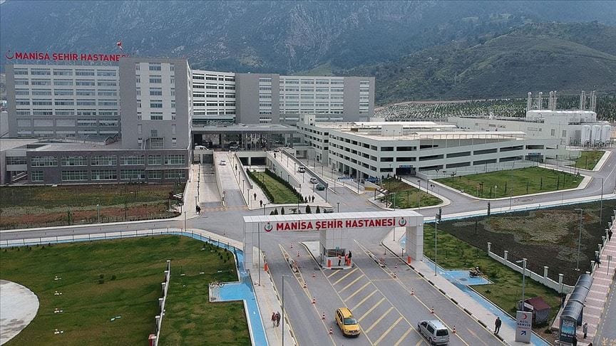 17 large hospitals were built in Turkey amid COVID-19 pandemic