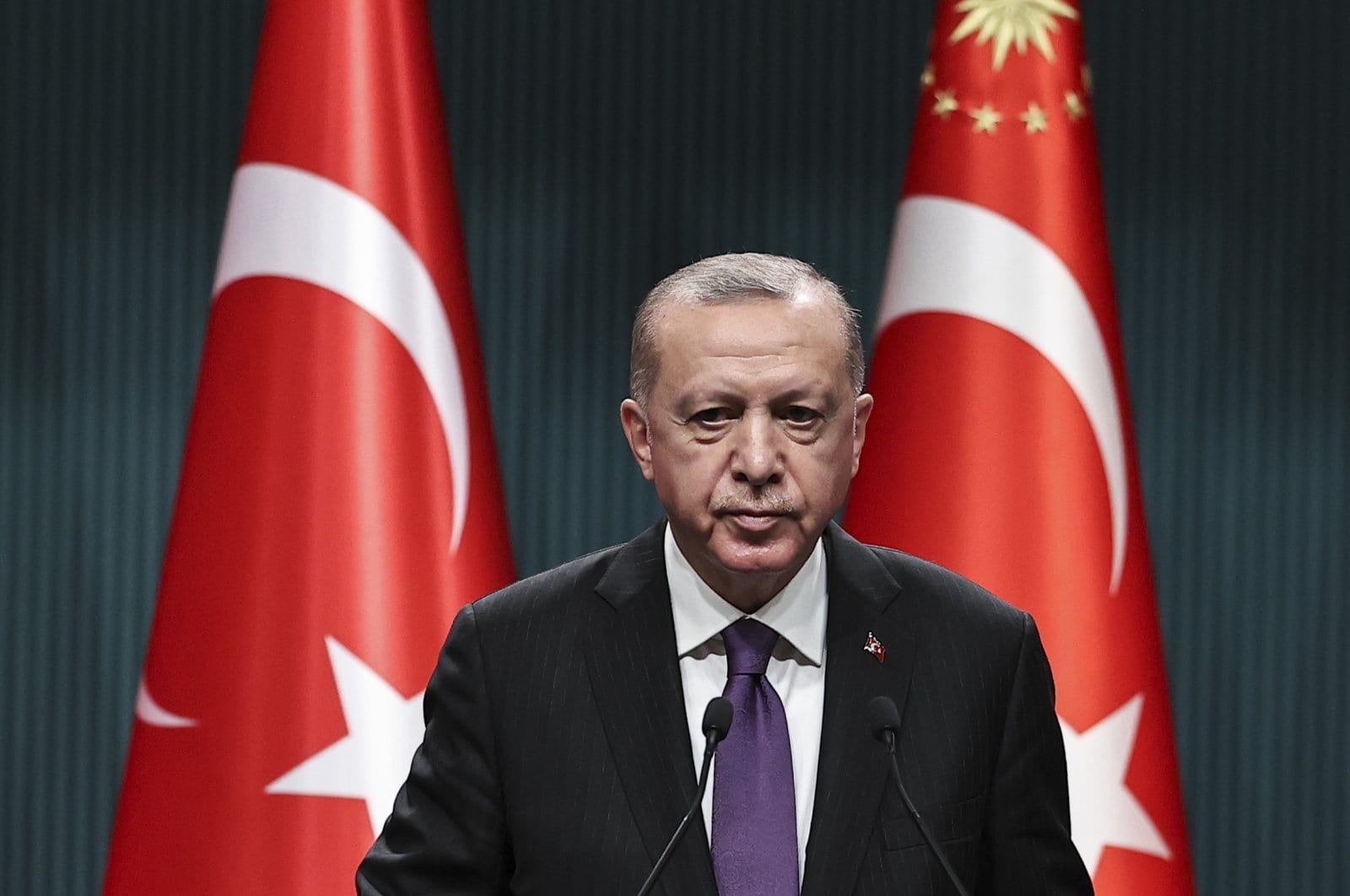 Turkey&#8217;s Erdoğan vows to draft a new constitution