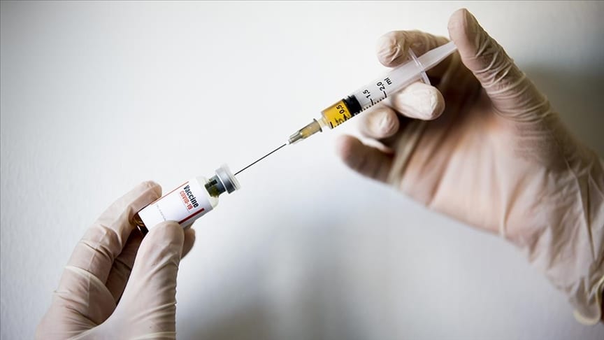 Over 2 million people received first dose of COVID-19 vaccine in Turkey