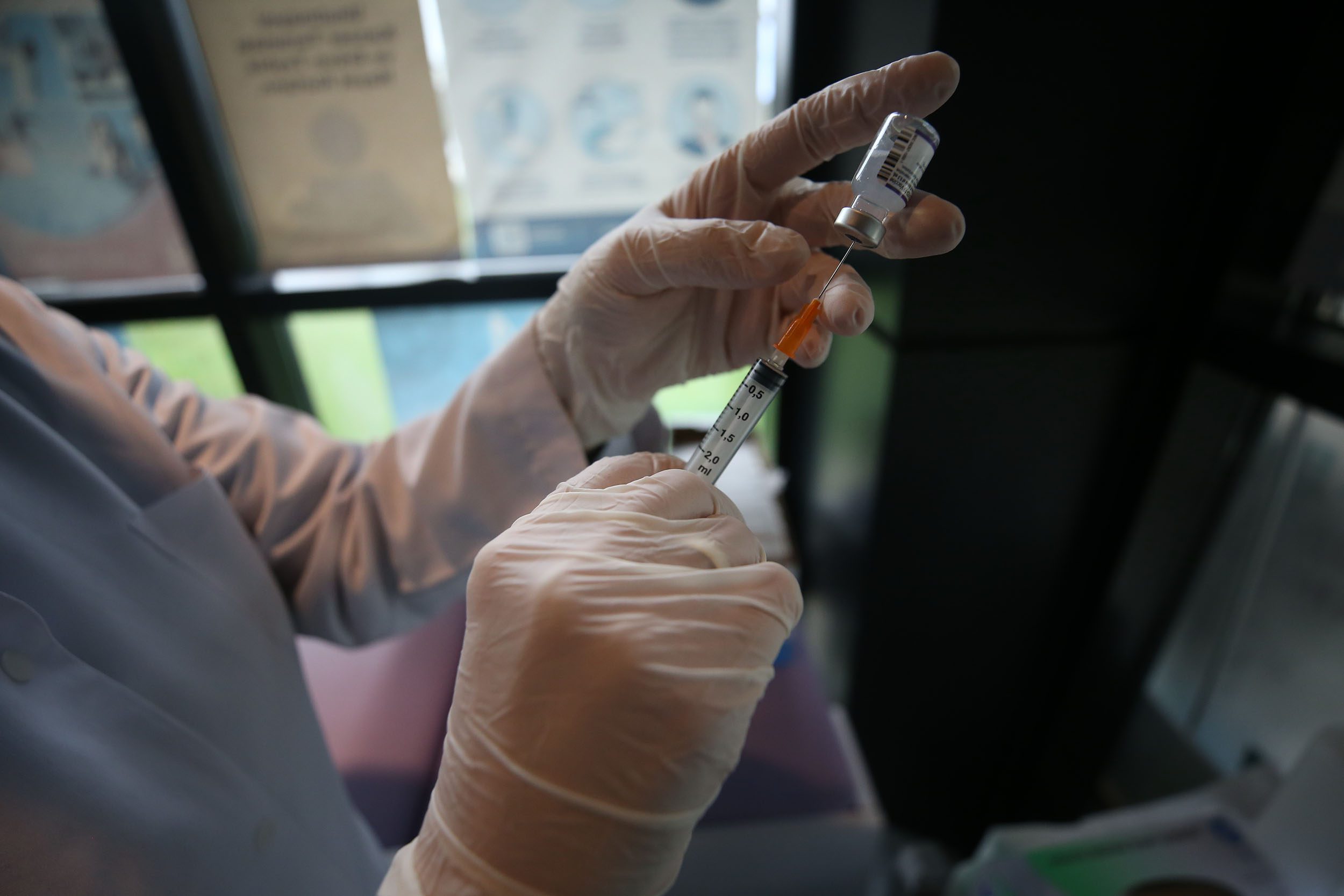 Over 114 million COVID-19 vaccine doses given in Turkey to date