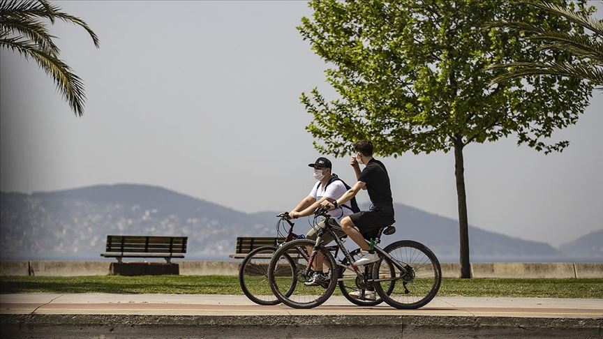 Konya province eyes becoming Turkey’s cycling capital