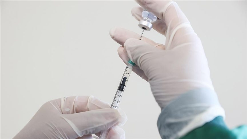 Expert calls for mandatory COVID-19 vaccines in Turkey