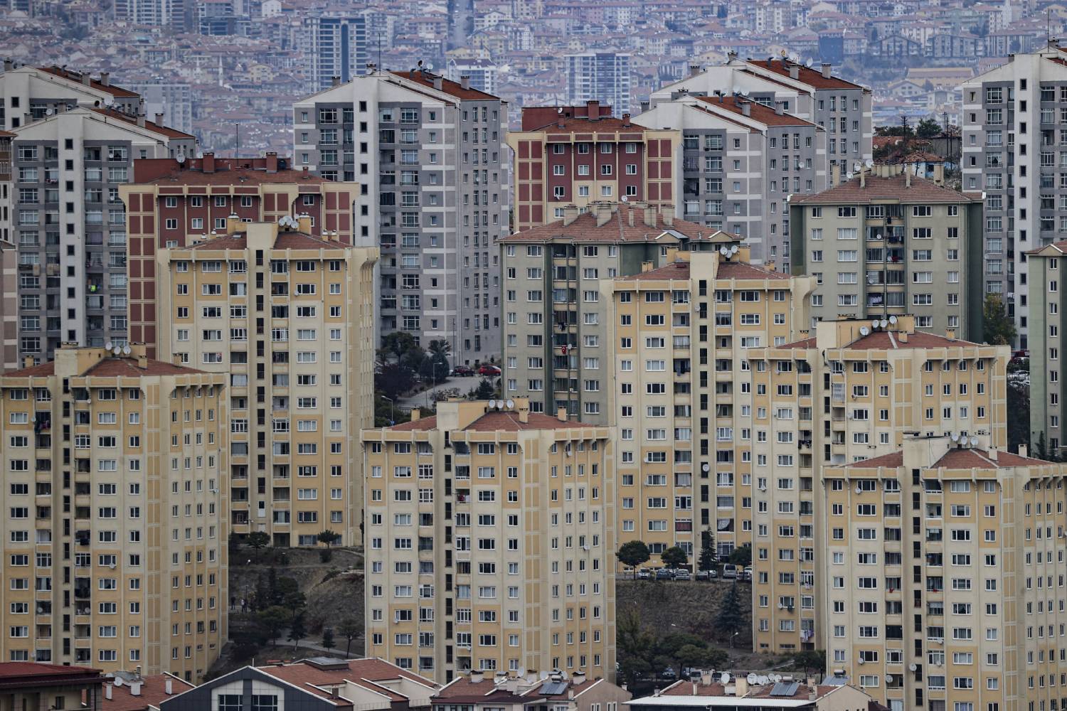 Real estate sales to Russians in Turkey triple