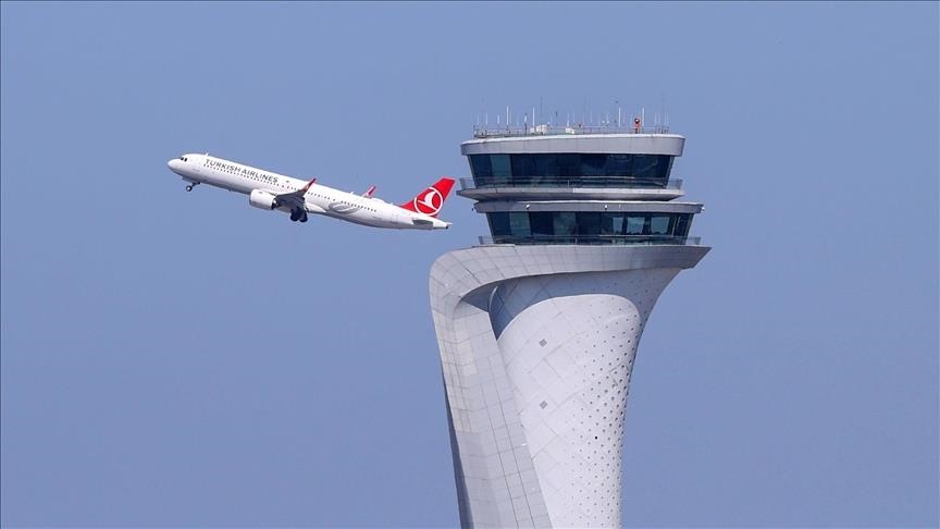 Istanbul Airport ranked 5th in the list of the busiest airports in the world in August