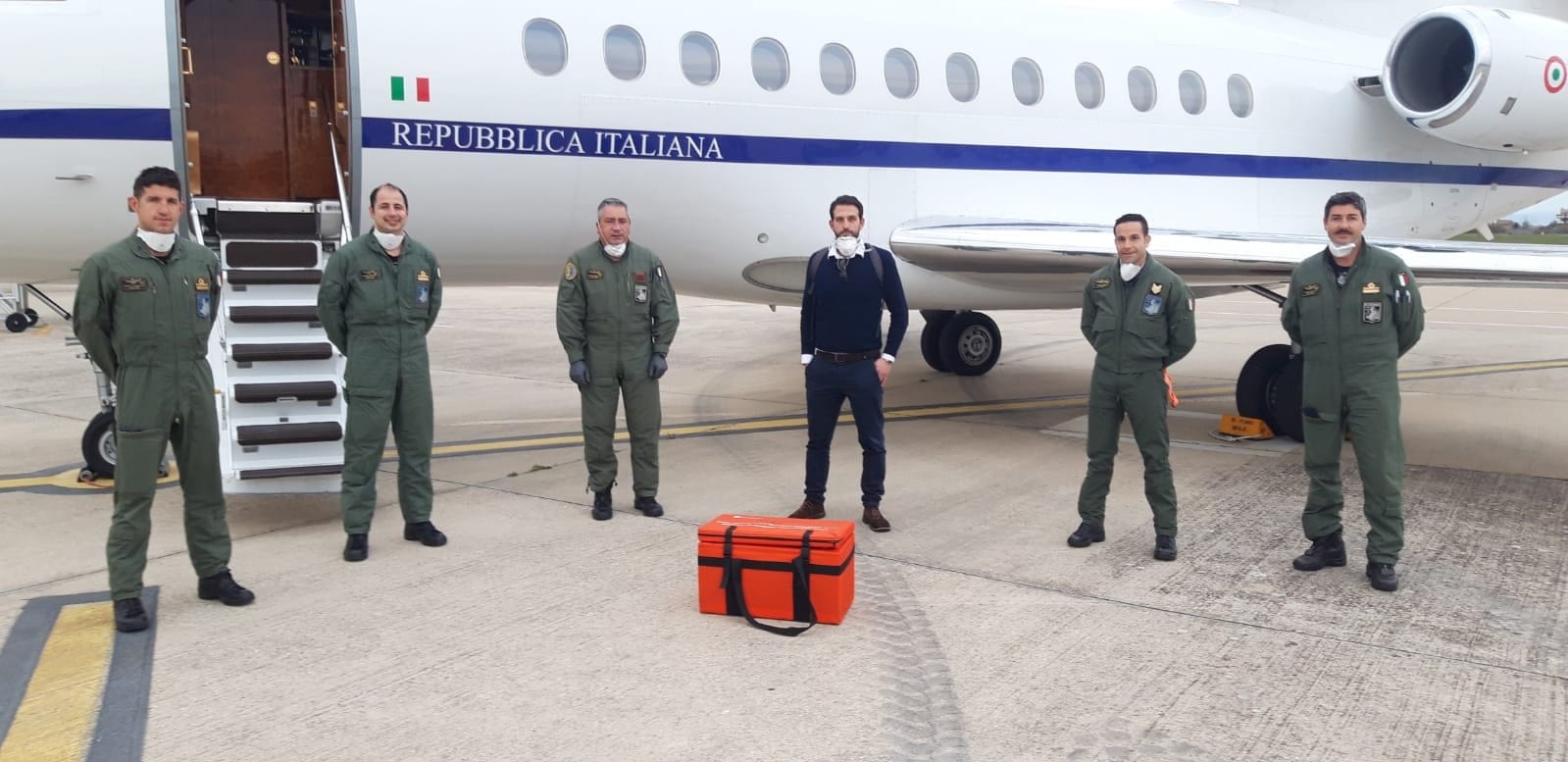 Турция дала разрешение на рейс в Италию для спасения 2-летнего ребенка