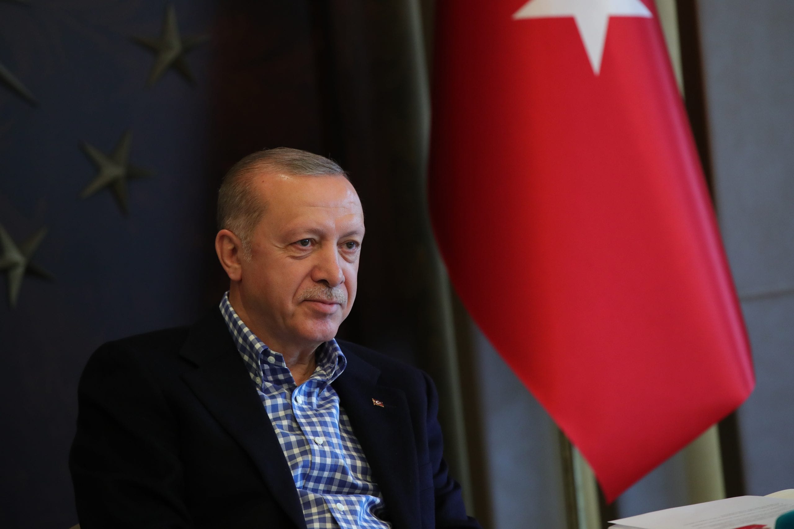 President Erdoğan signals potential ease on measures against virus in June