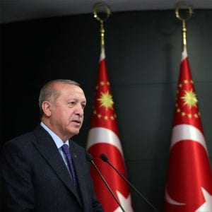Помощь Турции другим странам
