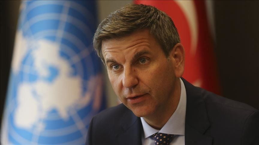 Turkey will not face problems in its food supply amid COVID-19 outbreak: UN official