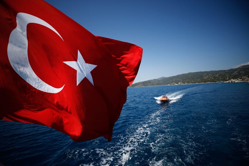 Турция будет признана лучшим туристическим направлением для немецких туристов
