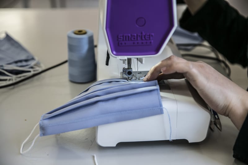 Турция установила стандарты для производства моющихся масок