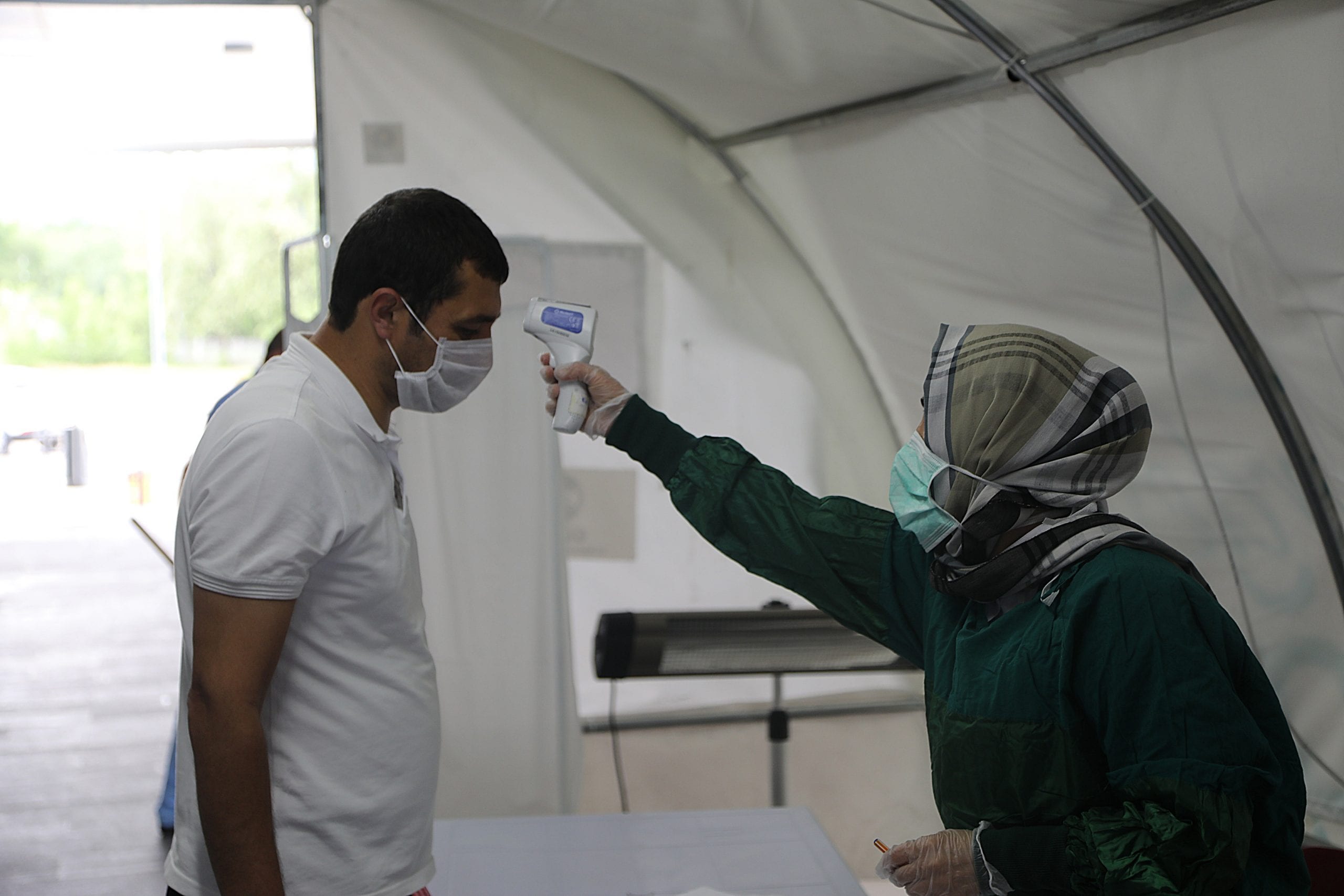 Более 75% заразившихся новым коронавирусом в Турции вылечились