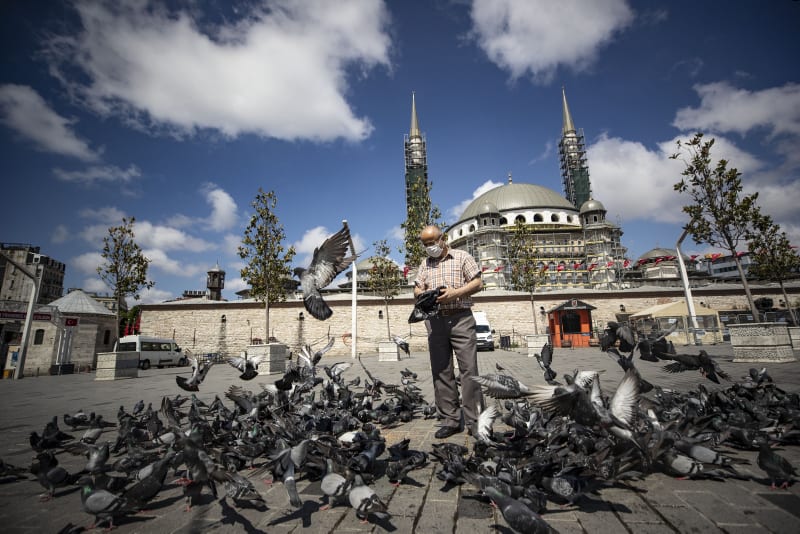 Турция предпринимает дальнейшие шаги по нормализации на фоне эпидемии