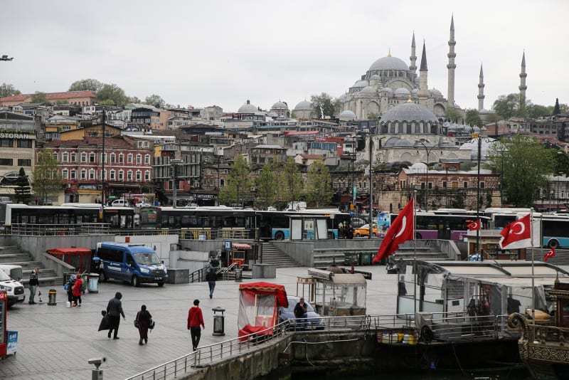 Турция подала пример другим странам в борьбе со вспышкой коронавируса, заявил эсперт