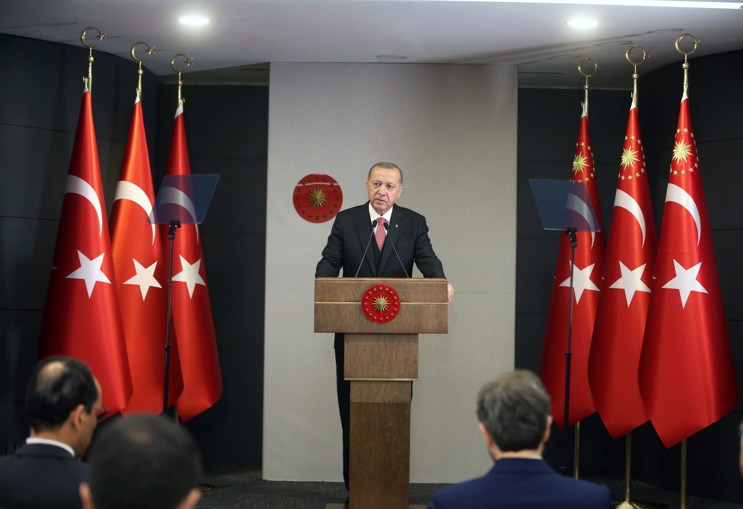 President Erdoğan announces steps to start post-coronavirus normalization
