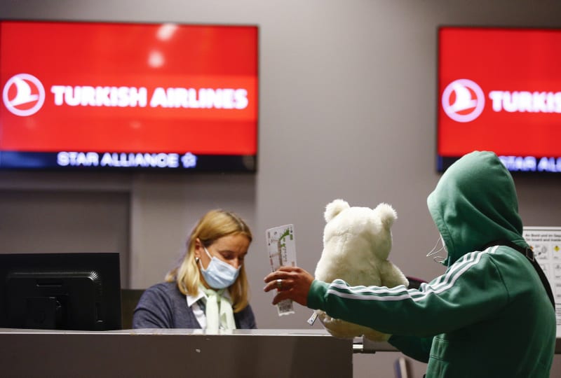 Стамбульский аэропорт откроет 3-ю взлетно-посадочную полосу