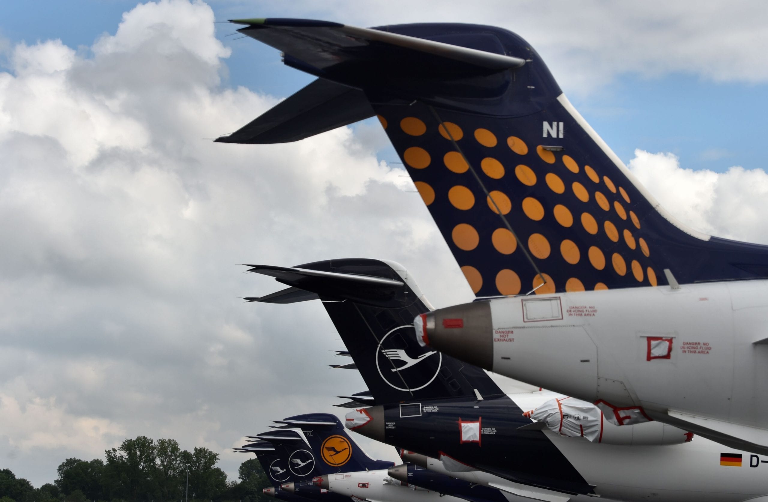 Lufthansa возобновит рейсы в Турцию из Германии и Швейцарии