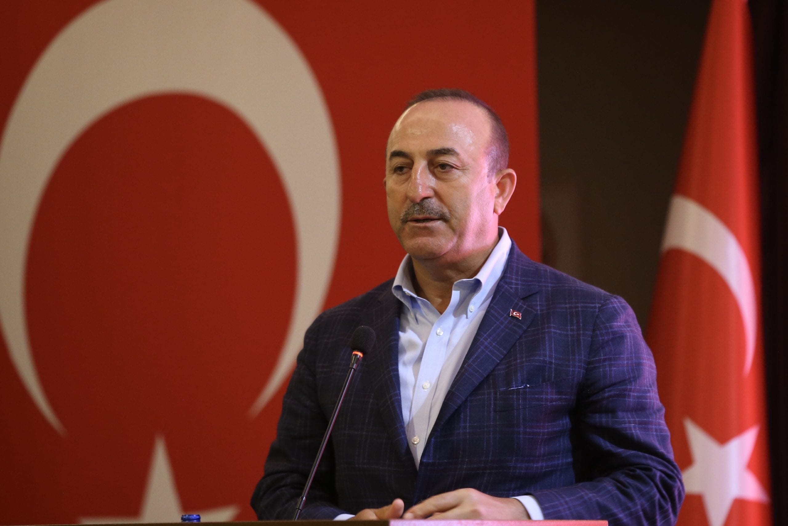 Turkey became one of most successful countries in fight against virus, FM Çavuşoğlu says