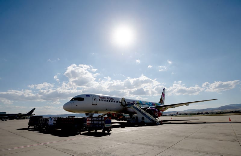 Турция и Россия возобновляют авиасообщение