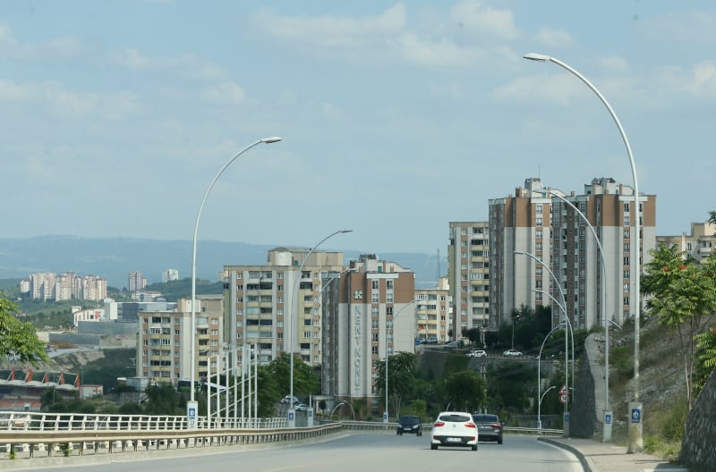 Турция будет экспортировать автомобильные устройства для дезинфекции улиц
