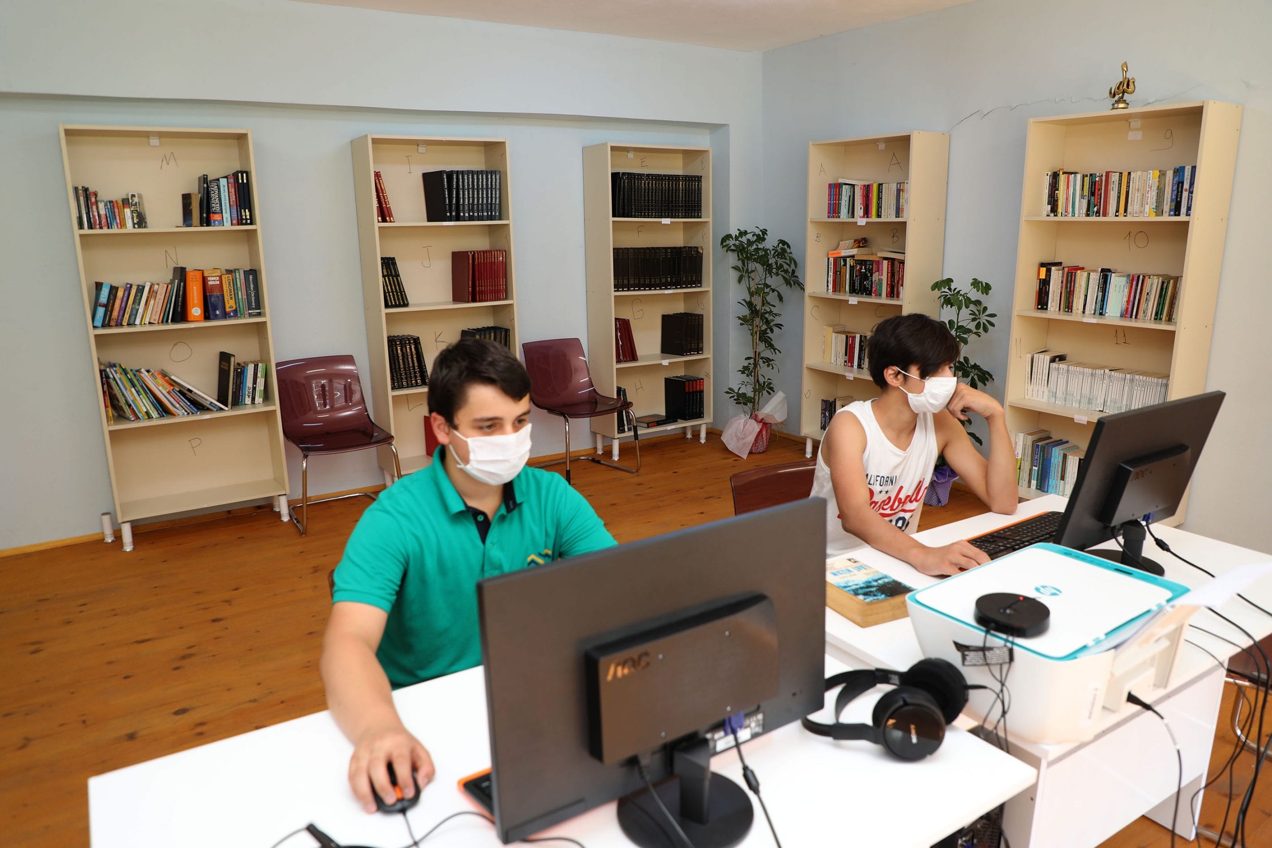 New school year starts in Turkey with distance education
