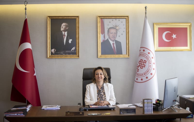 Турция приняла необходимые меры против вируса, заявила заместитель министра культуры и туризма