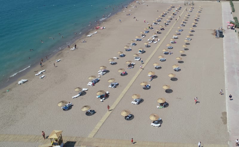 560 hotels received Safe Tourism Certification in Antalya